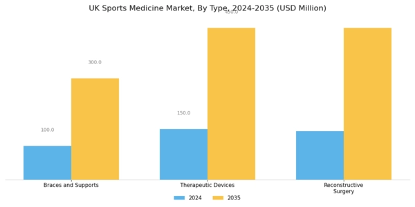 UK Sports Medicine Market Segment Image 0