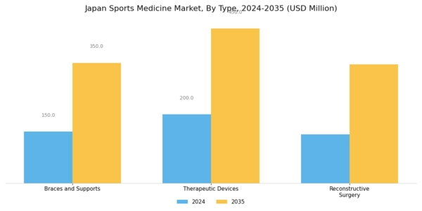 Japan Sports Medicine Market Segment Image 0