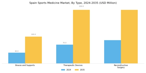Spain Sports Medicine Market Segment Image 0