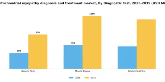 UK Mitochondrial Myopathy Diagnosis Treatment Market Segment Image 0