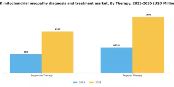 UK Mitochondrial Myopathy Diagnosis Treatment Market Segment Image 1