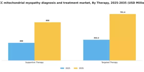 GCC Mitochondrial Myopathy Diagnosis Treatment Market Segment Image 1