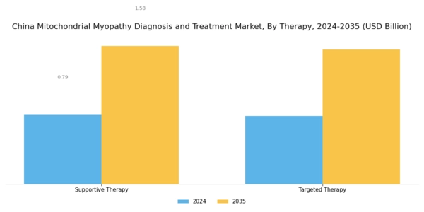 China Mitochondrial Myopathy Diagnosis Treatment Market Segment Image 3