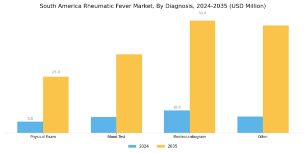 South America Rheumatic Fever Market Segment Image 0