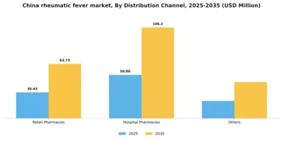 China Rheumatic Fever Market Segment Image 1