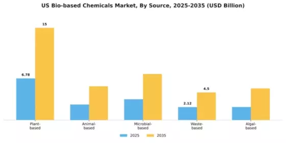 Bio-Based Chemicals Market Segment Image 3
