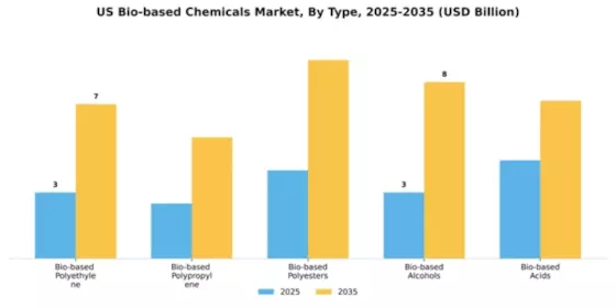 Bio-Based Chemicals Market Segment Image 4