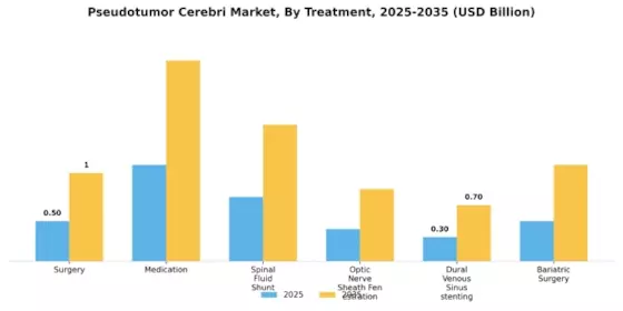 Pseudotumor Cerebri Market Segment Image 3