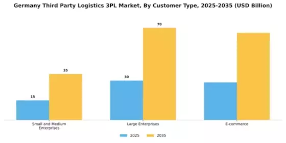 Germany Third Party Logistics 3PL Market Segment Image 0