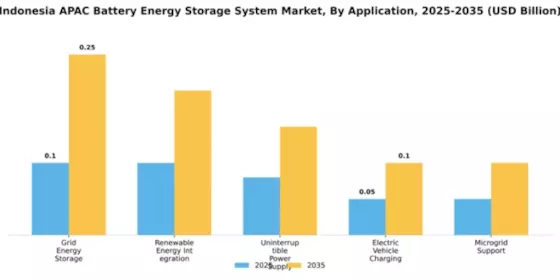 Indonesia APAC Battery Energy Storage System Market Segment Image 0