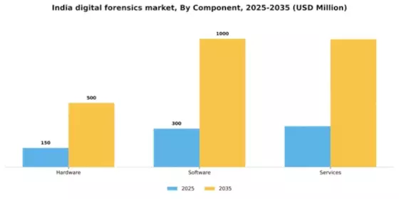 India Digital Forensics Market Segment Image 1
