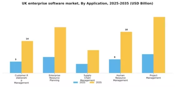 UK Enterprise Software Market Segment Image 0