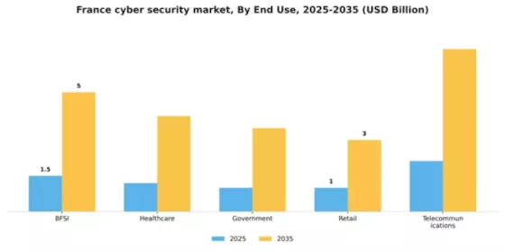 France Cyber Security Market Segment Image 1