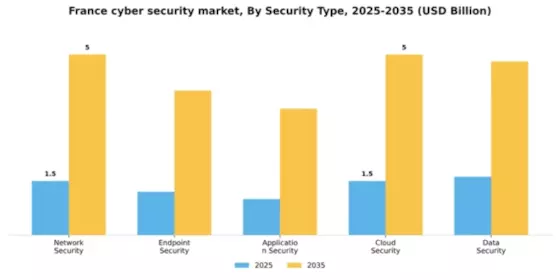 France Cyber Security Market Segment Image 2