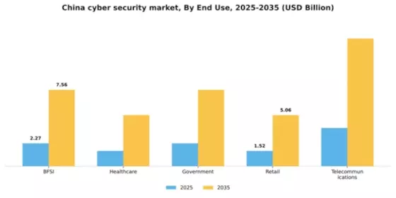 China Cyber Security Market Segment Image 1