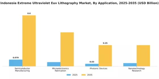 Indonesia Extreme Ultraviolet Lithography Market Segment Image 0