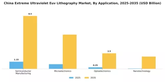 China Extreme Ultraviolet Lithography Market Segment Image 0