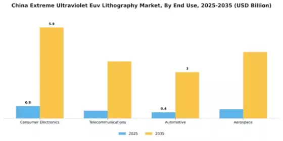 China Extreme Ultraviolet Lithography Market Segment Image 2