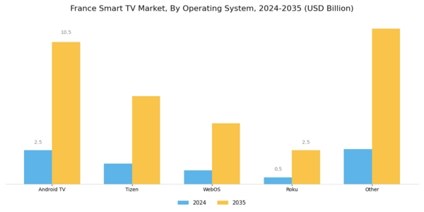 France Smart TV Market Segment Image 1