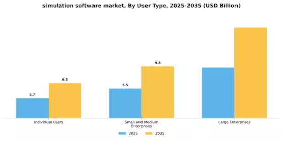 Simulation Software Market Segment Image 4