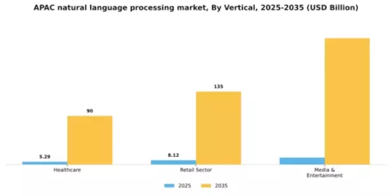 APAC Natural Language Processing Market Segment Image 4