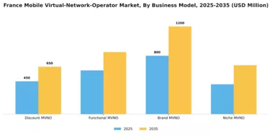 France Mobile Virtual Network Operator Market Segment Image 0