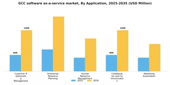 GCC Software As A Service Market Segment Image 0