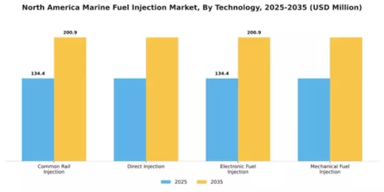 North America Marine Fuel Injection Market Segment Image 3