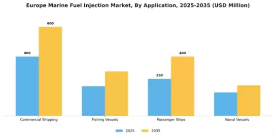 Europe Marine Fuel Injection Market Segment Image 0
