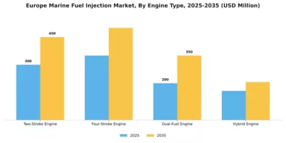 Europe Marine Fuel Injection Market Segment Image 1
