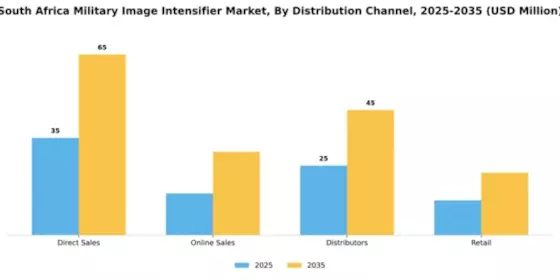 South Africa Military Image Intensifier Market Segment Image 1