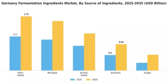 Germany Fermentation Ingredients Market Segment Image 2