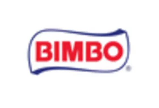 Mexico Healthy Snack Market key player