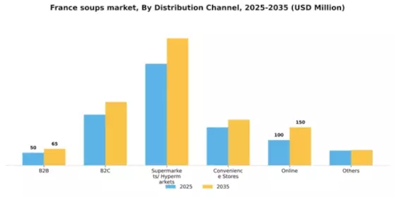 France Soups Market Segment Image 0