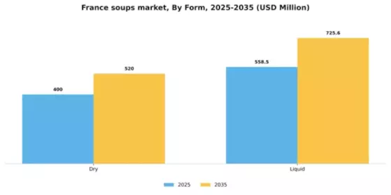 France Soups Market Segment Image 1