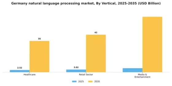 Germany Natural Language Processing Market Segment Image 4
