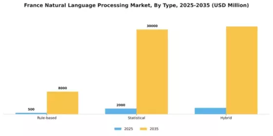 France Natural Language Processing Market Segment Image 3