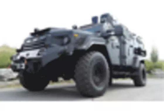 China Armored Personnel Carrier Market key player