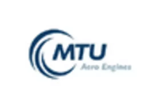 France Aircraft Engine Nacelle Market key player