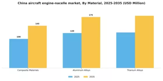 China Aircraft Engine Nacelle Market Segment Image 2