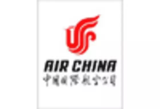 China Aerospace Engineering Services Airlines Market key player