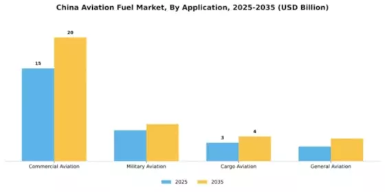 China Aviation Fuel Market Segment Image 0