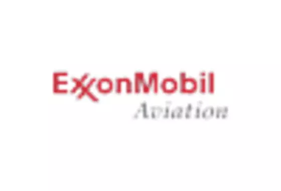 China Aviation Fuel Market key player