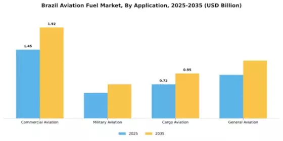 Brazil Aviation Fuel Market Segment Image 0