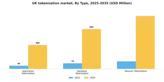 UK Tokenization Market Segment Image 3