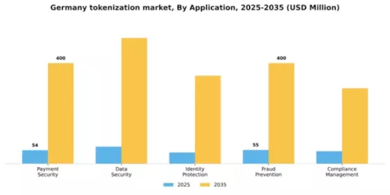 Germany Tokenization Market Segment Image 0