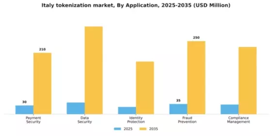 Italy Tokenization Market Segment Image 0