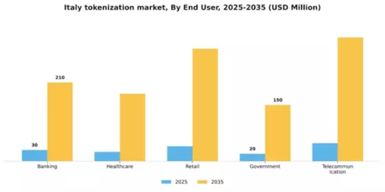 Italy Tokenization Market Segment Image 2