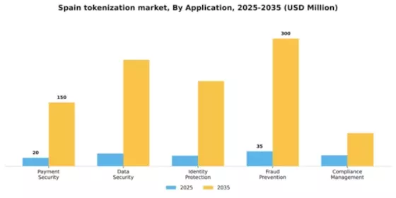 Spain Tokenization Market Segment Image 0
