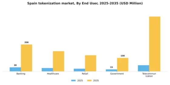 Spain Tokenization Market Segment Image 2